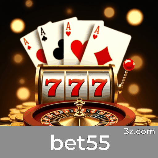 Formulário de cadastro da bet55